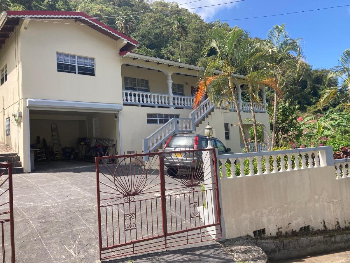 Stunning 2-Bed Apartment In Grand Roy Grenada Mount Nesbit Екстер'єр фото